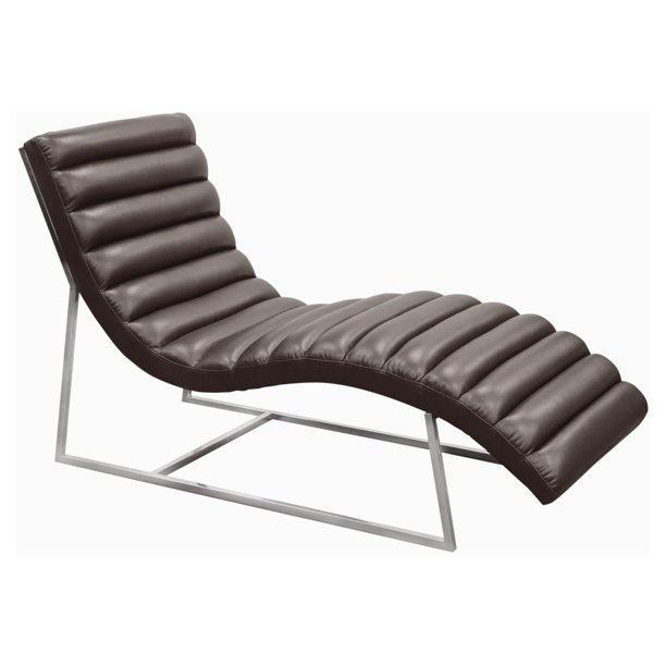 Diamond Sofa Bardot Chaise Lounge