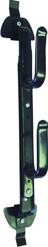 Allen Company Metal Firearm & Bow Truck Window Rack, Black