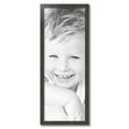 thumbnail image 2 of ArtToFrames 13x35 inch Slate Gray Picture Frame, Gray MDF Poster Frame (4669), 2 of 8