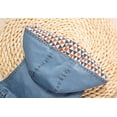 thumbnail image 4 of KIDSCOOL SPACE Baby Denim Overall,Hooded Little Kid Jean Jumper,Light Blue,3-4 Years, 4 of 5