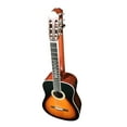 thumbnail image 7 of 6 Strings classical /6 Strings Acoustic Double Neck, Double Sided Busuyi Guitar 2021 NPT, 7 of 7