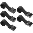 thumbnail image 1 of 5 Pcs Sangle de Parasol de Patio Réutilisable Sangle Fixe pour Grand Parasol d'Extérieur Sangle de Fixation Anti-Usure, 1 of 8