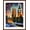 Brown Frame, variant on Art.com Big Ben Art Print by Leonid Afremov, 12" x 16"