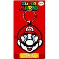 thumbnail image 3 of Super Mario Bros Born In The 80s Rubber Keychain, 3 of 4