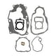 thumbnail image 1 of EMPAQUES MOTOR COMPLETO SET ITALIKA FT 150 (13-19) / CODIGO ANTERIOR: 34-4052-001, 1 of 2