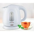thumbnail image 2 of EUROSTAR EKP102WH 1.0L Plastic Electric Kettle, White, 2 of 6