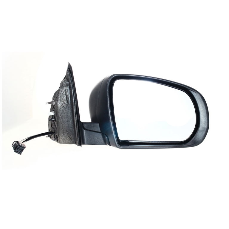 TYC 4120832 for Jeep Cherokee Left Non-Heated Replacement Mirror 