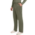 thumbnail image 3 of Cherokee Workwear Revolution Men Scrubs Pant Fly Front WW140, 3 of 7