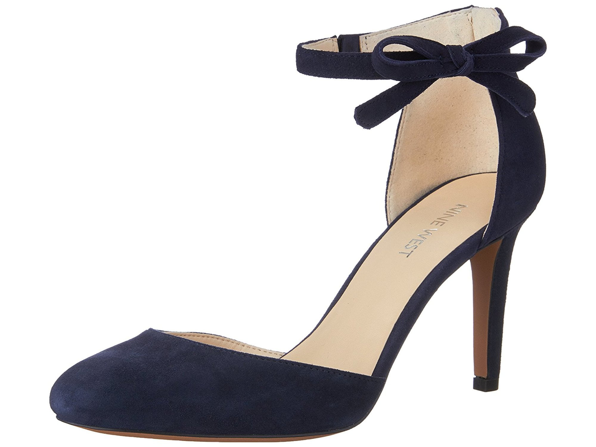 strappy heels closed toe