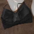 thumbnail image 3 of Vrorvz Womens Push up Bras Wireless Seamless Bra Spaghetti Straps Bralette Everyday Casual Fashion Tops, 3 of 5