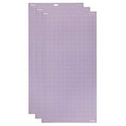 Cricut StrongGrip Adhesive Cutting Mat 12"x24" - For Cricut Explore Air 2/Cricut Maker - 3 Pack