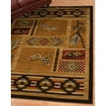 thumbnail image 2 of United Weavers Affinity El Paso Pine Area Rug, 2 of 5