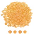 thumbnail image 1 of 300 Piezas de Cubiertas de Tapas de Tornillo de Plástico, Cubierta de Tornillo de 12 mm, Amarillo, 1 of 5