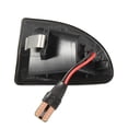 thumbnail image 5 of 1 Pair Sequential Side Marker Lights Turn Signal Light Assembly 4519067700C40A for Smart Fortwo Black, 5 of 6