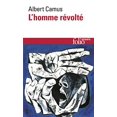 thumbnail image 2 of L'Homme Revolte (Folio Essais Series : No 15) (French Edition), 2 of 3