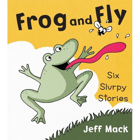 Frog and Fly, (Hardcover)