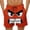 A-Red, variant on Mens Shorts Softable Drawstring Outdoor Breathable Leisure 3D Face Casual Shorts High Waisted Shorts Trousers
