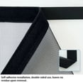 thumbnail image 2 of 1 Pack Zipper Mosquito & Insect Screen Mesh, Reusable & Breathable Bug Netting, Easy to Install, Suitable for Windows & Doors, 2 of 6