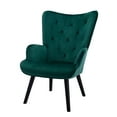 thumbnail image 5 of CLEARANCE! COOLMORE &nbsp;Accent chair &nbsp;Living&nbsp;Room/Bed&nbsp;Room,&nbsp;Modern&nbsp;Leisure &nbsp;Chair, 5 of 9