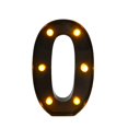 thumbnail image 2 of LXYFH Event & Party Marquee Numbers Light Up Numbers 09 Black Light Up Letters Marquee Letters For Wall Decor Sweet Party Decorations Birthday Party Decorations Gender Reveal Decorations, 2 of 7