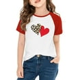 thumbnail image 1 of Cowsor T-Shirt à Imprimé Mignon pour Garçons et Filles - T-Shirt Décontracté à Manches Courtes et Col Rond, Designs Tendance pour Porter en Quatre Saisons, École, Fêtes et Séances Photo 3-14 Ans, 1 of 7