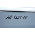 thumbnail image 4 of Hardline Products  400CLBLK; Series 400 - Clear, 4 of 5