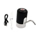 thumbnail image 3 of Dispensador de agua automático para cocina, recargable por USB, bomba de agua con luz LED Negro, 3 of 9