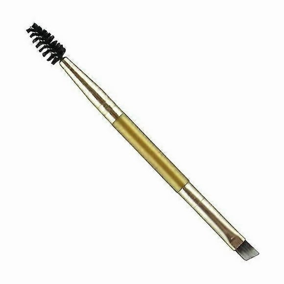 6pcs Duo Eyebrow Brush For Cream Gel, Spoolie & Angled Brow Banmo
