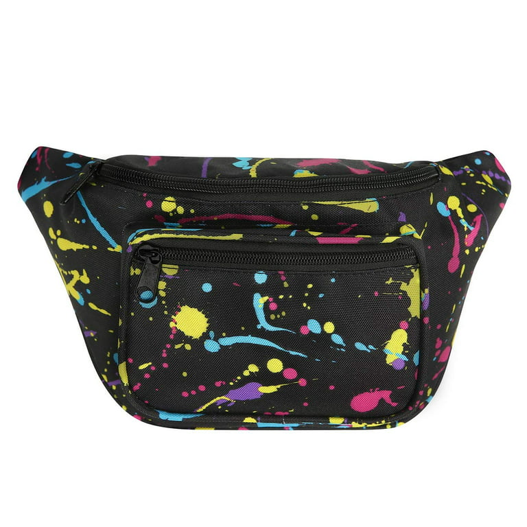 80s Awesome Fanny Packs