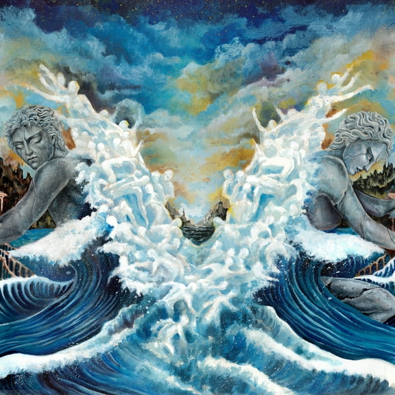 Landmvrks - The Darkest Place I've Ever Been - Music & Performance - Vinyl