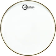 Aquarian Classic Clear Snare Bottom Drumhead 14 in.
