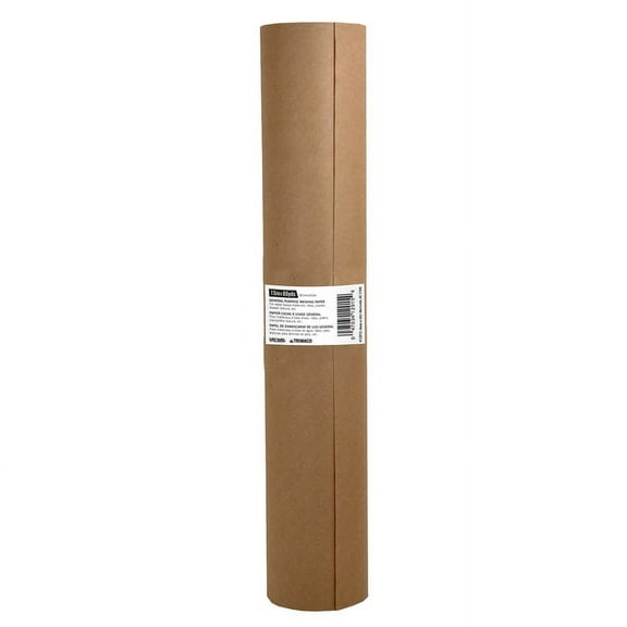 84‐Pack of 15" x 180' Trimaco GP15 Trimaco Brown General Purpose Masking Paper