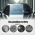 thumbnail image 6 of SIMDOO 10Pcs Thickened Microfiber Cleaning Cloths with Scraper, Streak-Free Reusable Rags for Kitchen Window Car, 6 of 7