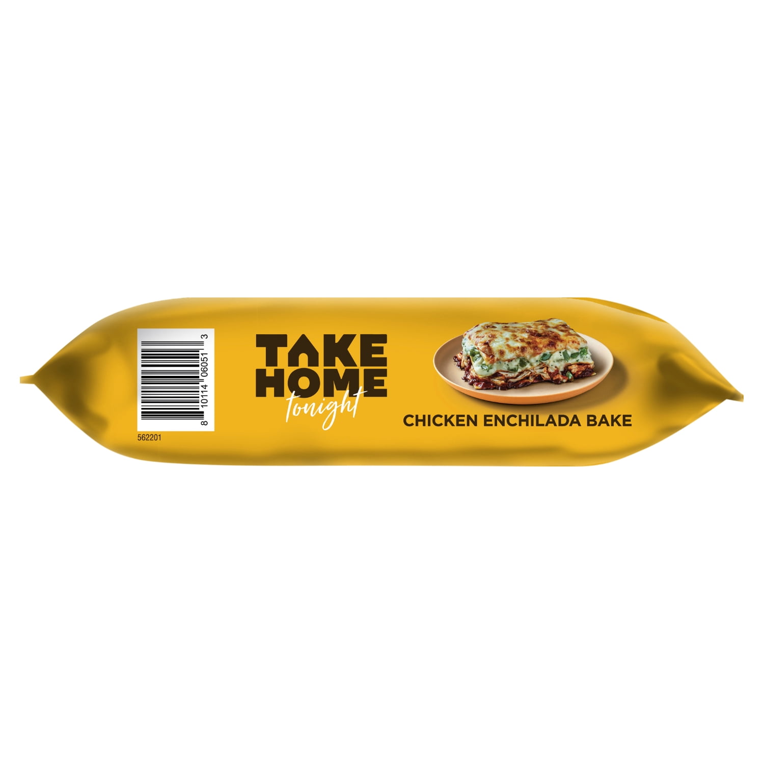 Take Home Tonight Chicken Enchilada Bake, Family Size, 38 oz, Refrigerated