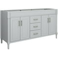 thumbnail image 5 of Avanity BRISTOL-V60-NB Bristol 60" Double Free Standing Vanity Cabinet Only - Blue, 5 of 7