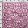 thumbnail image 2 of oneOone Cotton Flex Fabric Swirl & Paisley Ikat Print Fabric By The Yard 40 Inch Wide, 2 of 4