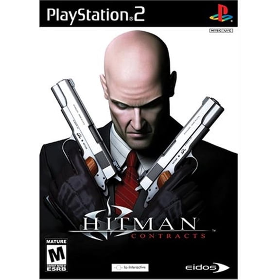 Hitman: Contracts - PlayStation 2