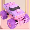 thumbnail image 3 of Coche A La Deriva Rc De Alta Velocidad Coche eléctrico con batería para niños y niñas, juguete de alta velocidad de 2,4G, a la deriva, a control remoto, 3 of 7