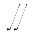 thumbnail image 3 of Almencla 2 Pcs Club de Golf Chipper Club d'Entraînement de Chipping de Golf pour Débutants Extérieur Enfants, 3 of 8