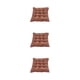 thumbnail image 5 of Billuyoard Cojín para silla de comedor Tejido de poliéster cómodo e impermeable Relleno de perlas Cojín impermeable Cojín de algodón Café Type1 NO1, 5 of 6