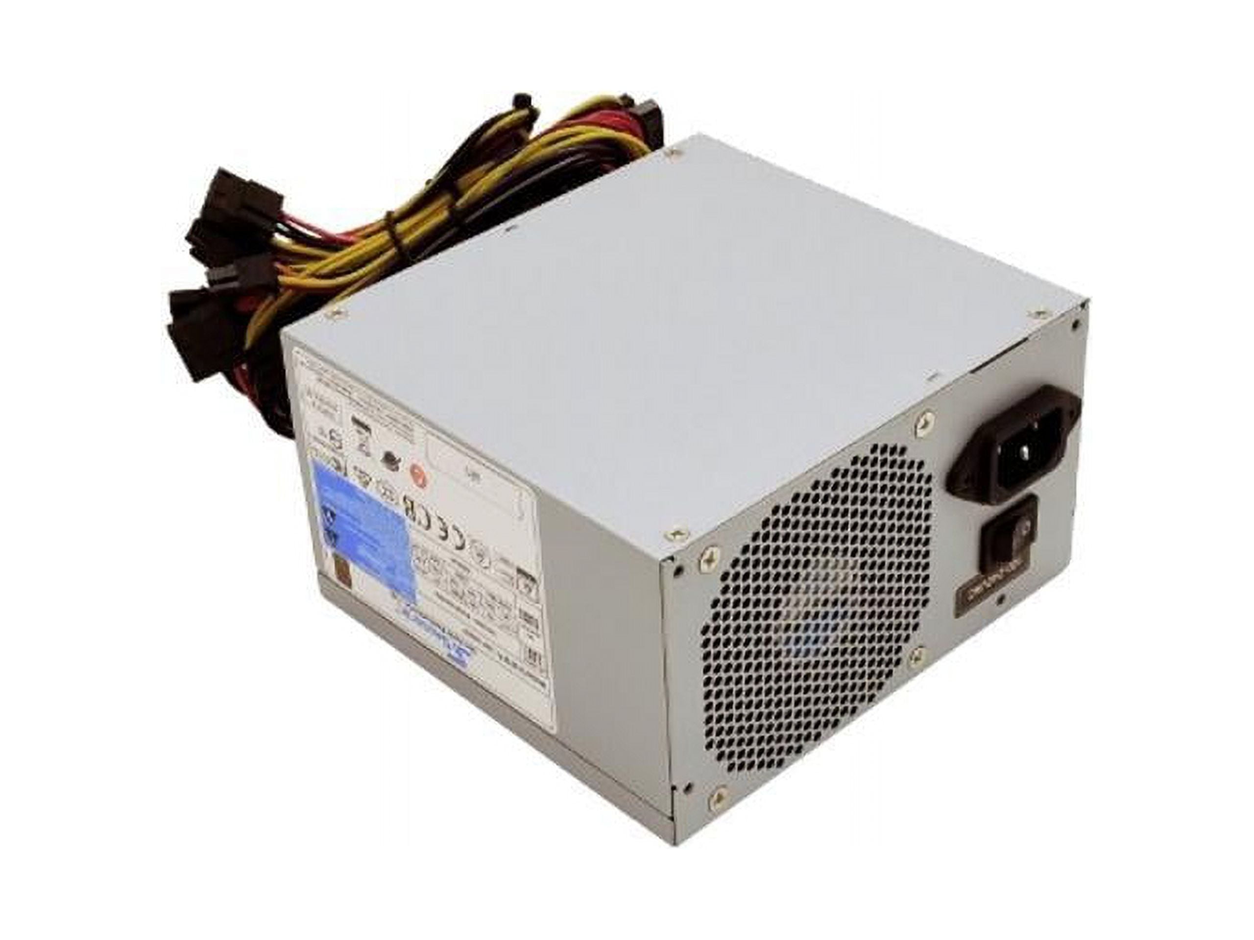 Seasonic Power Supply SSP600ES2 600W ATX12V v22 8cm 80 Plus Bronze