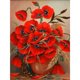thumbnail image 1 of Kit 5D DIY Con Taladro Ramo Papaver Del 30x40cm, 1 of 9