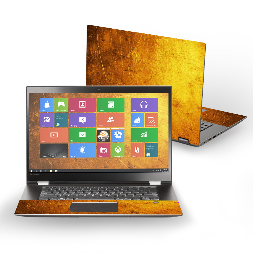 Texture Skin For Lenovo Flex 5 14" (2017) Protective, Durable, and