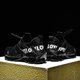 thumbnail image 2 of Hombres de Malla Transpirable Zapatillas de Deporte Mujeres Cómodos Deportes Ligeros Atlético con Cordones al Aire Libre Corriendo Zapatos Casuales Xishao ropa, 2 of 2