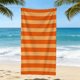 thumbnail image 4 of Super Absorbent Microfiber Beach Towel Quicks Dry Lightweight Bath Towel For Swimming Pool Travel Camping Soft Sand Free Towel, 4 of 6