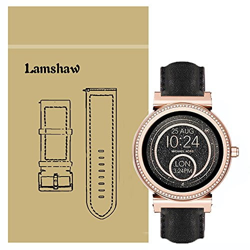 Lamshaw Quick Release Smartwatch Band 
