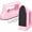 Pink, variant on Mini Iron for Crafts and Quilting - Travel and Household Electric Heat Press Machine for Sewing Supplies (Purple)