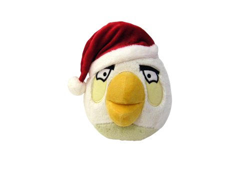angry birds white bird plush