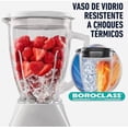thumbnail image 5 of Licuadora Oster 2110/250 Vaso Vidrio Roja, 5 of 5