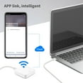 thumbnail image 1 of mmirethe Smart Remote Controller Convenient Reminder Lightweight Sensor Household Indoor Digital Device Controlling Zigbee Zigbee, 1 of 6